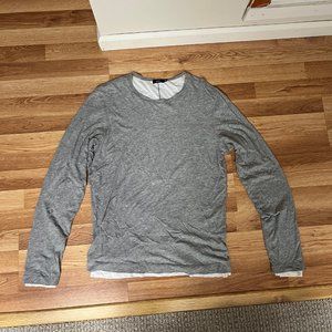 Pima Lightweight Double Layer Tee